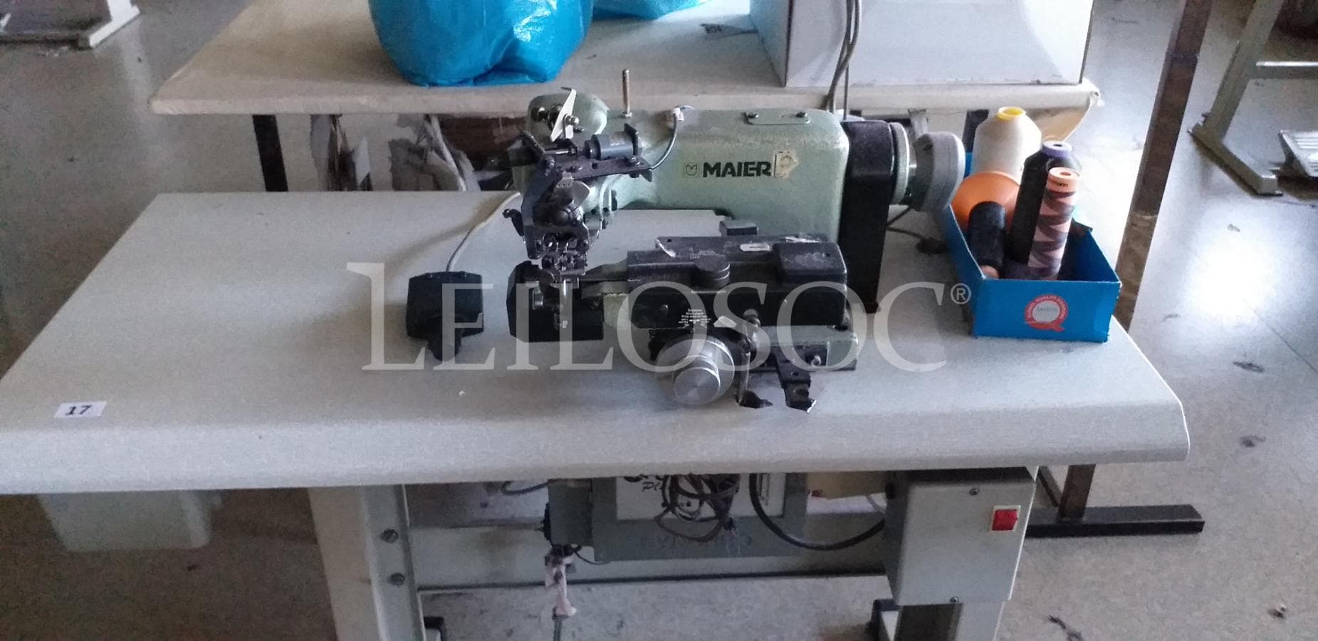 Máquinas de coser — imagen 10
