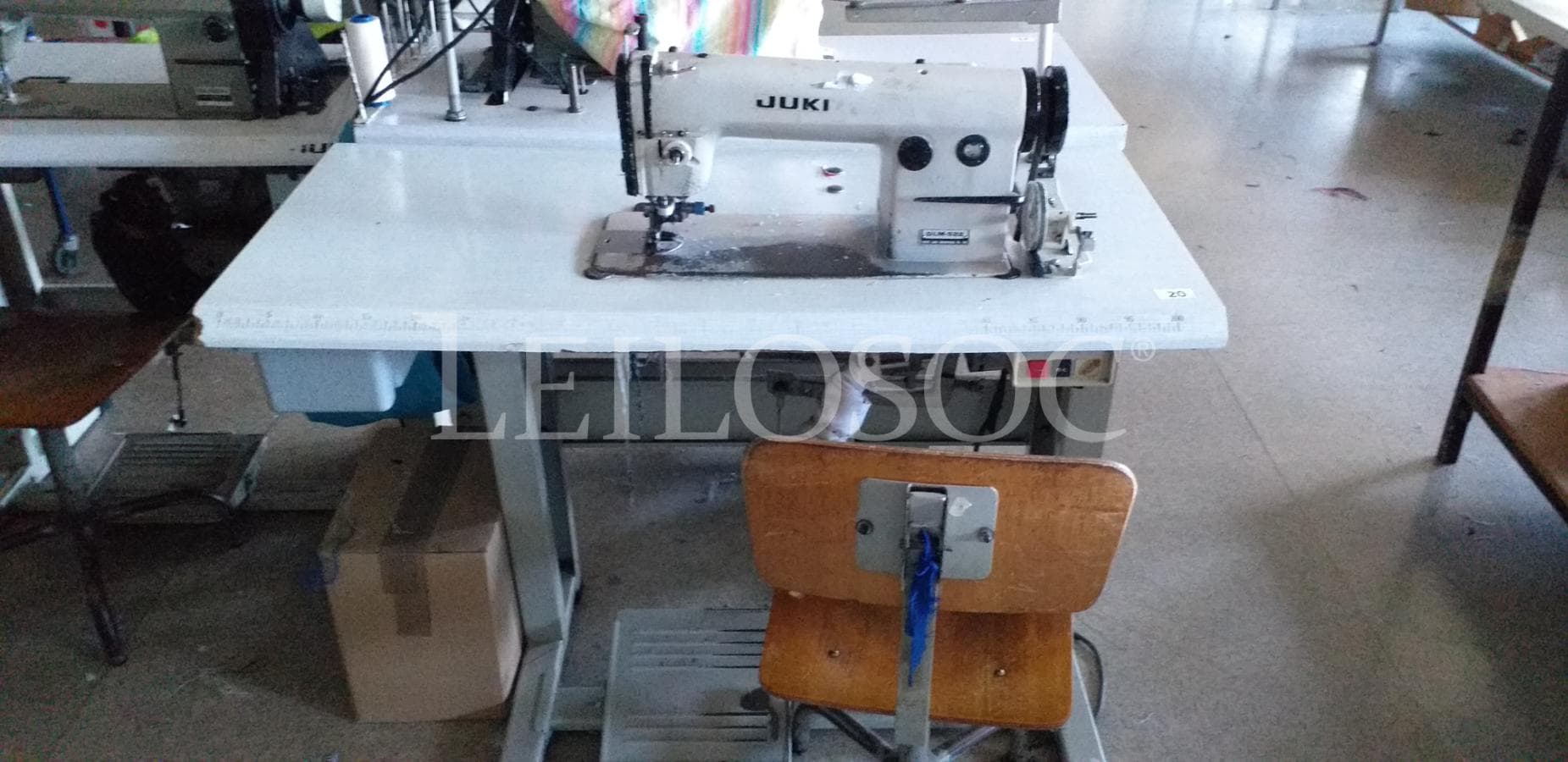 Máquinas de coser — imagen 13