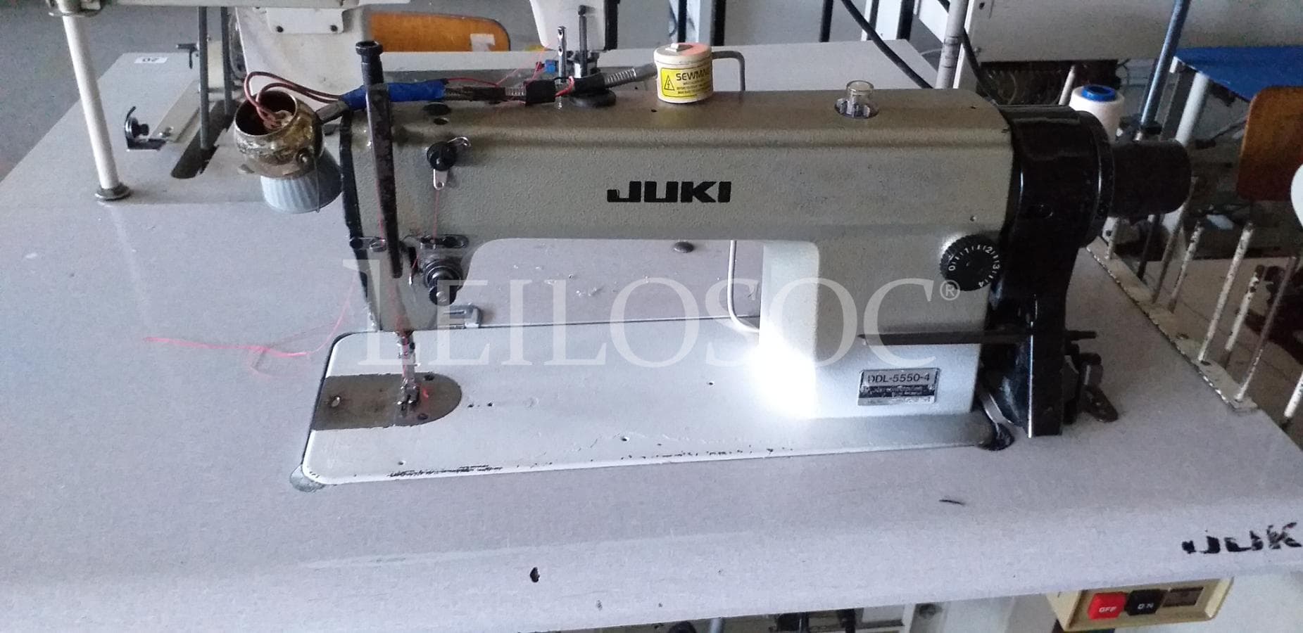 Máquinas de coser — imagen 14