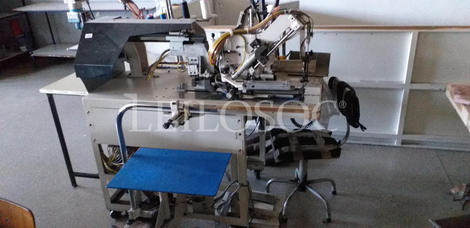 Máquinas de coser — imagen 16