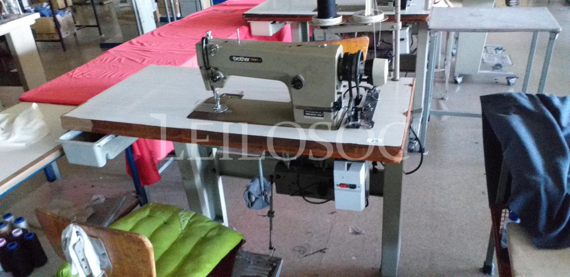 Máquinas de coser — imagen 18