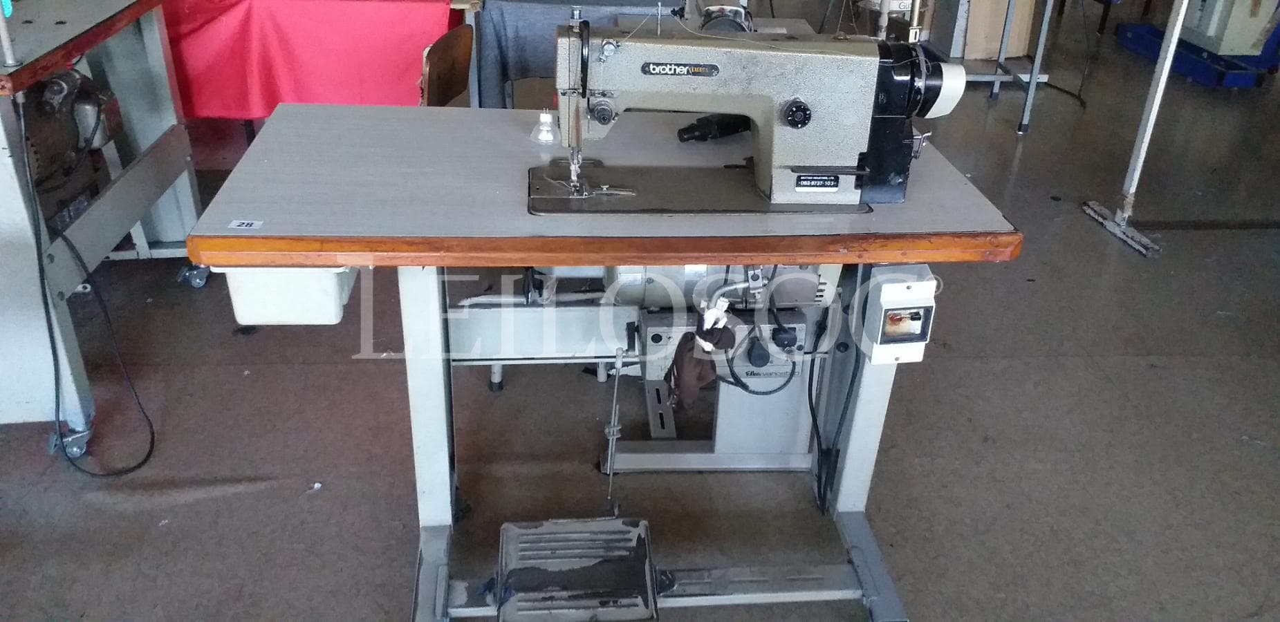 Máquinas de coser — imagen 21