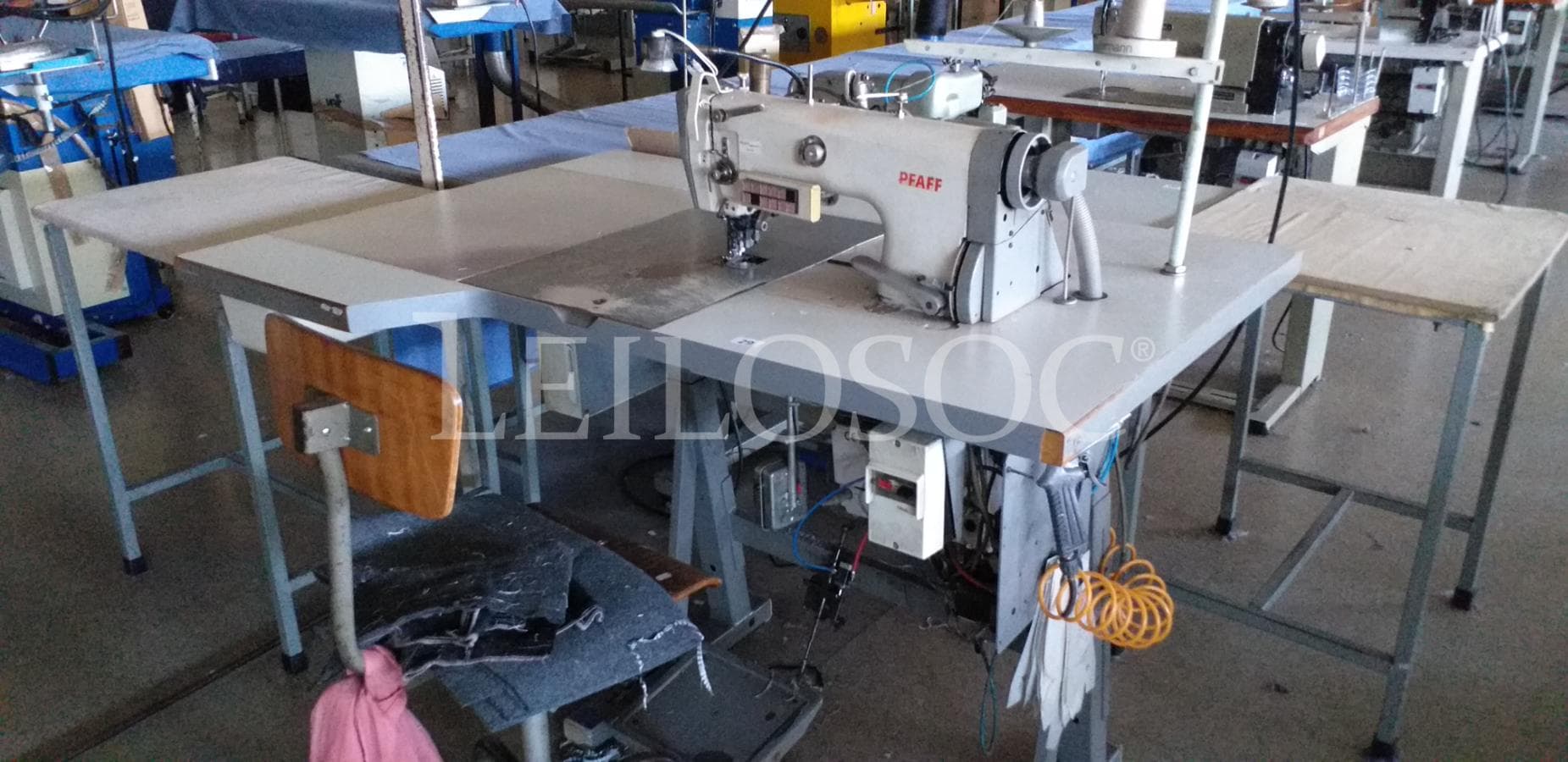 Máquinas de coser — imagen 22