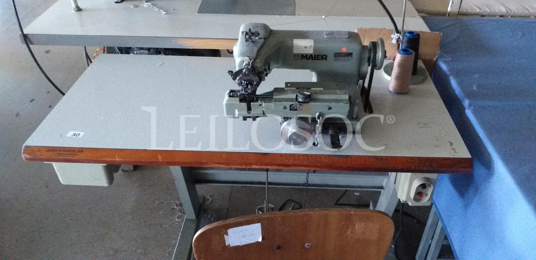Máquinas de coser — imagen 23