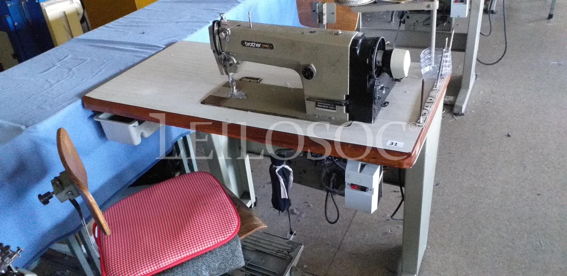 Máquinas de coser — imagen 24
