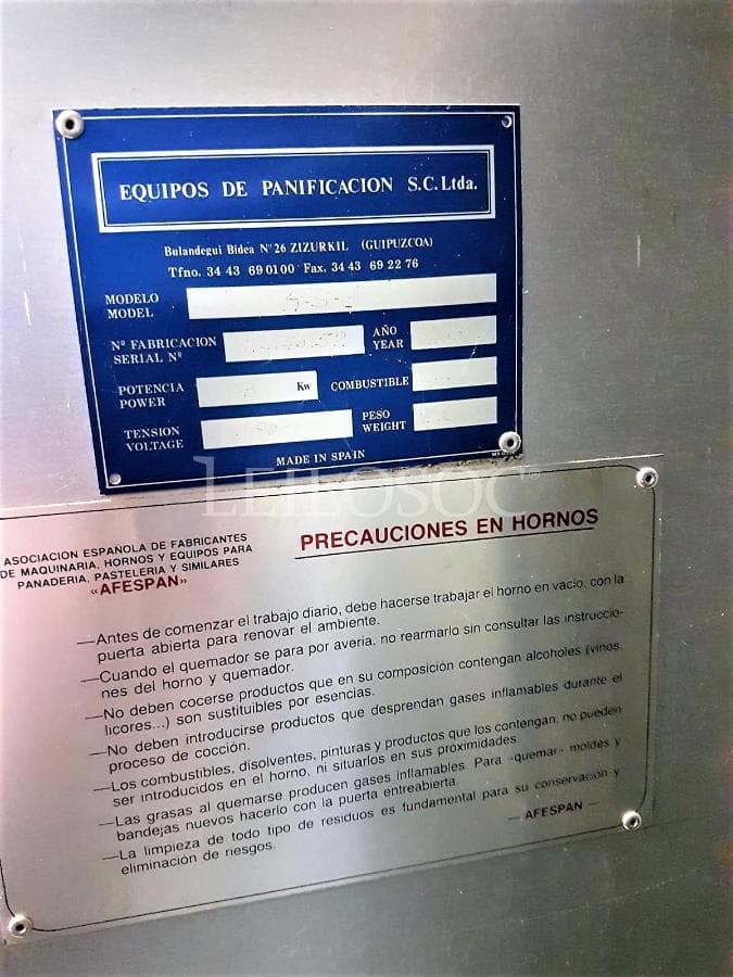 Maquinaria de Panaderia — image 4