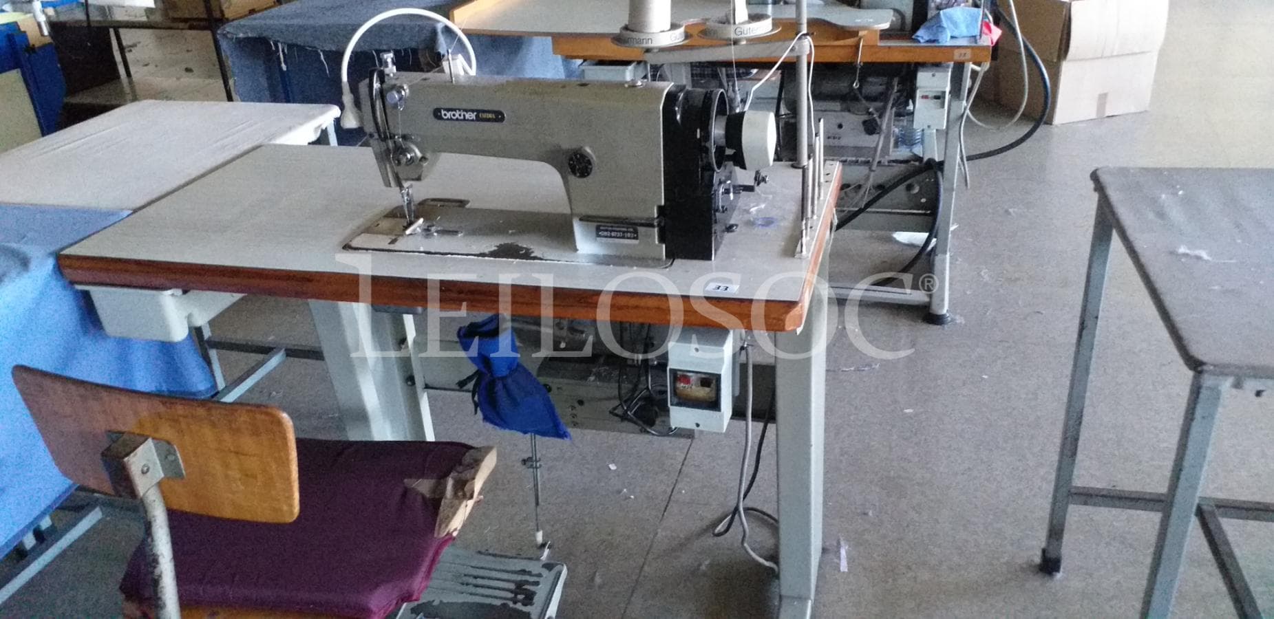 Máquinas de coser — imagen 26