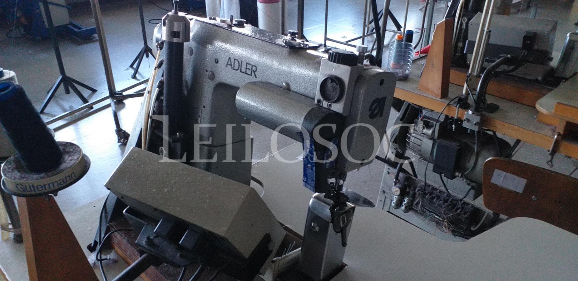 Máquinas de coser — imagen 28