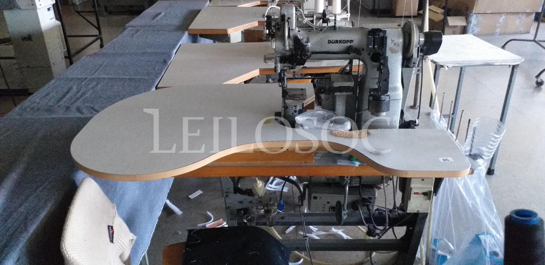 Máquinas de coser — imagen 29