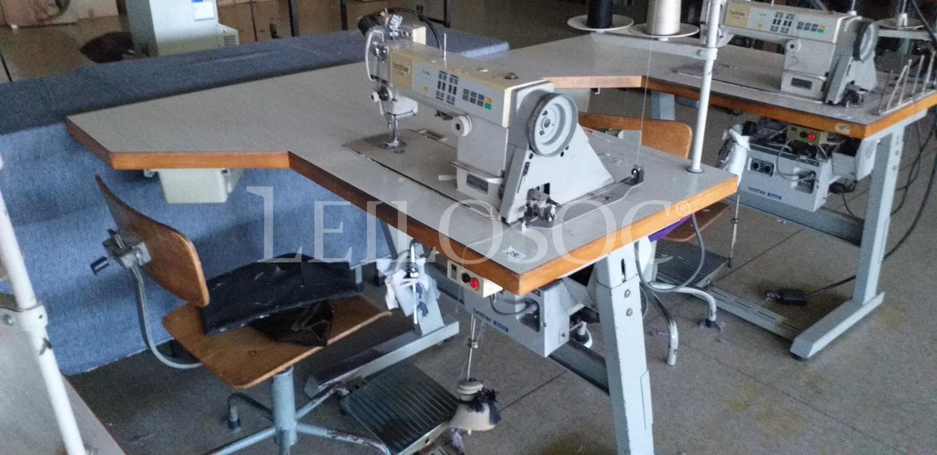 Máquinas de coser — imagen 31