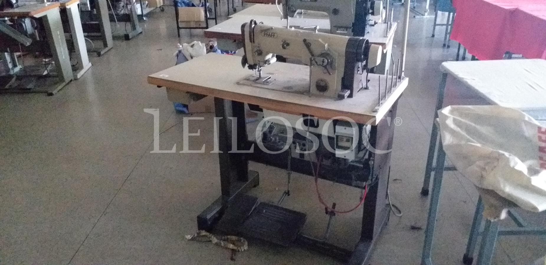 Máquinas de coser — imagen 33