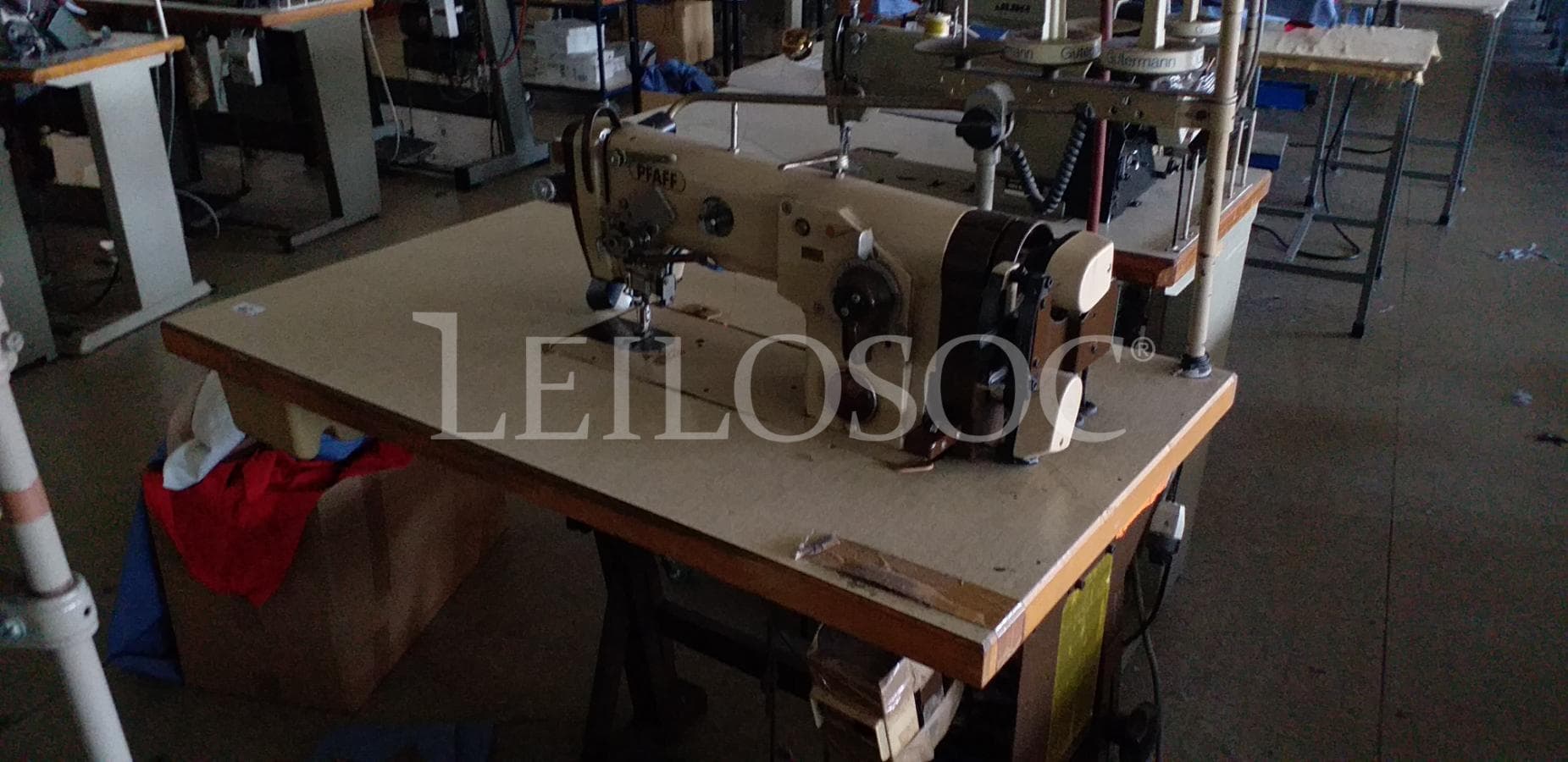 Máquinas de coser — imagen 35