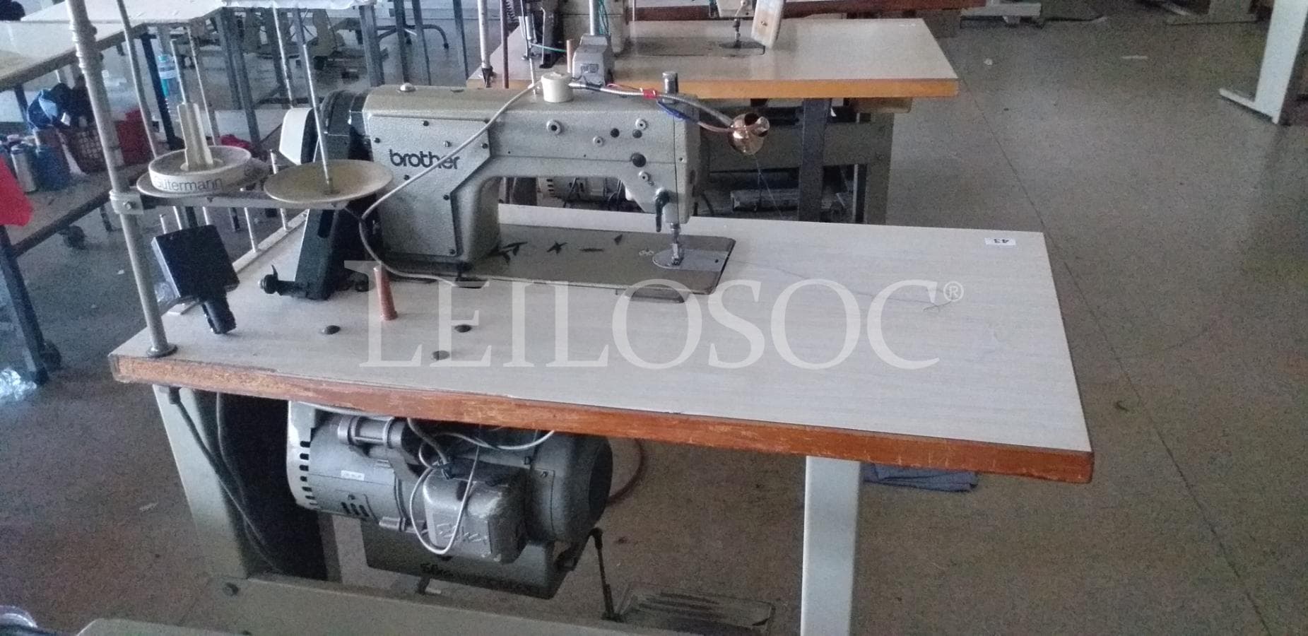 Máquinas de coser — imagen 36