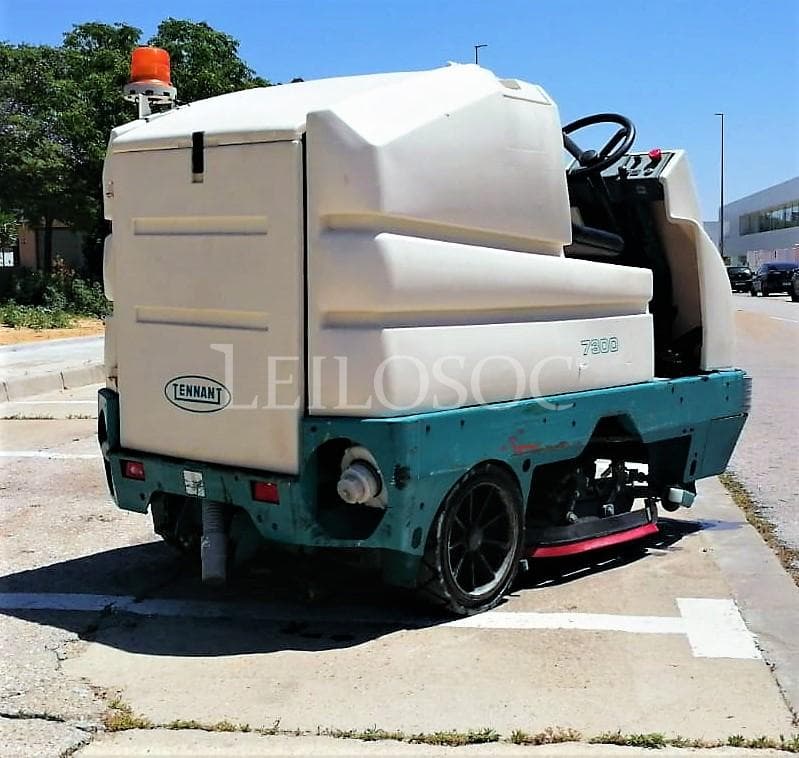 Aspiradora de Calle — image 3
