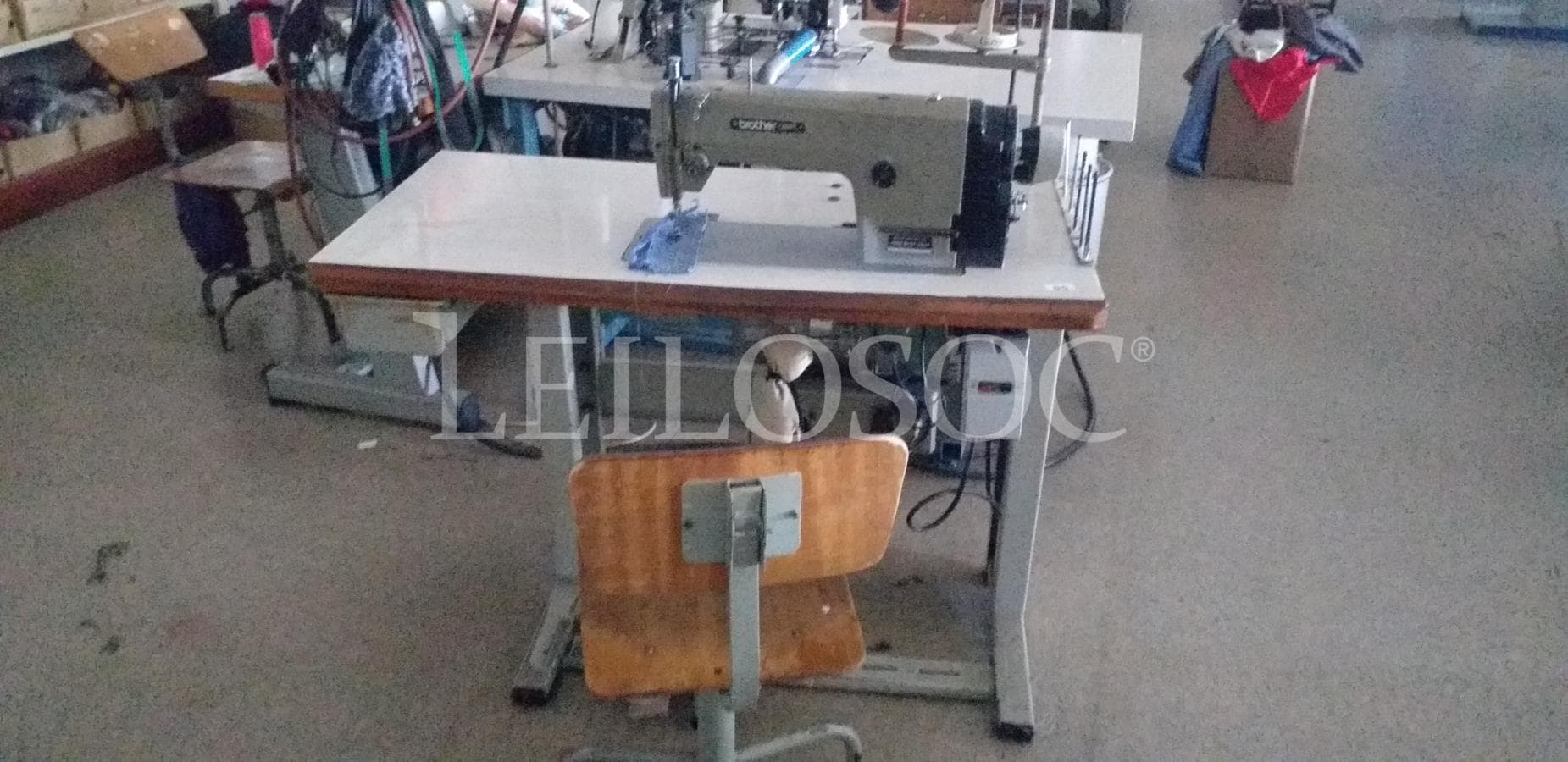 Máquinas de coser — imagen 38