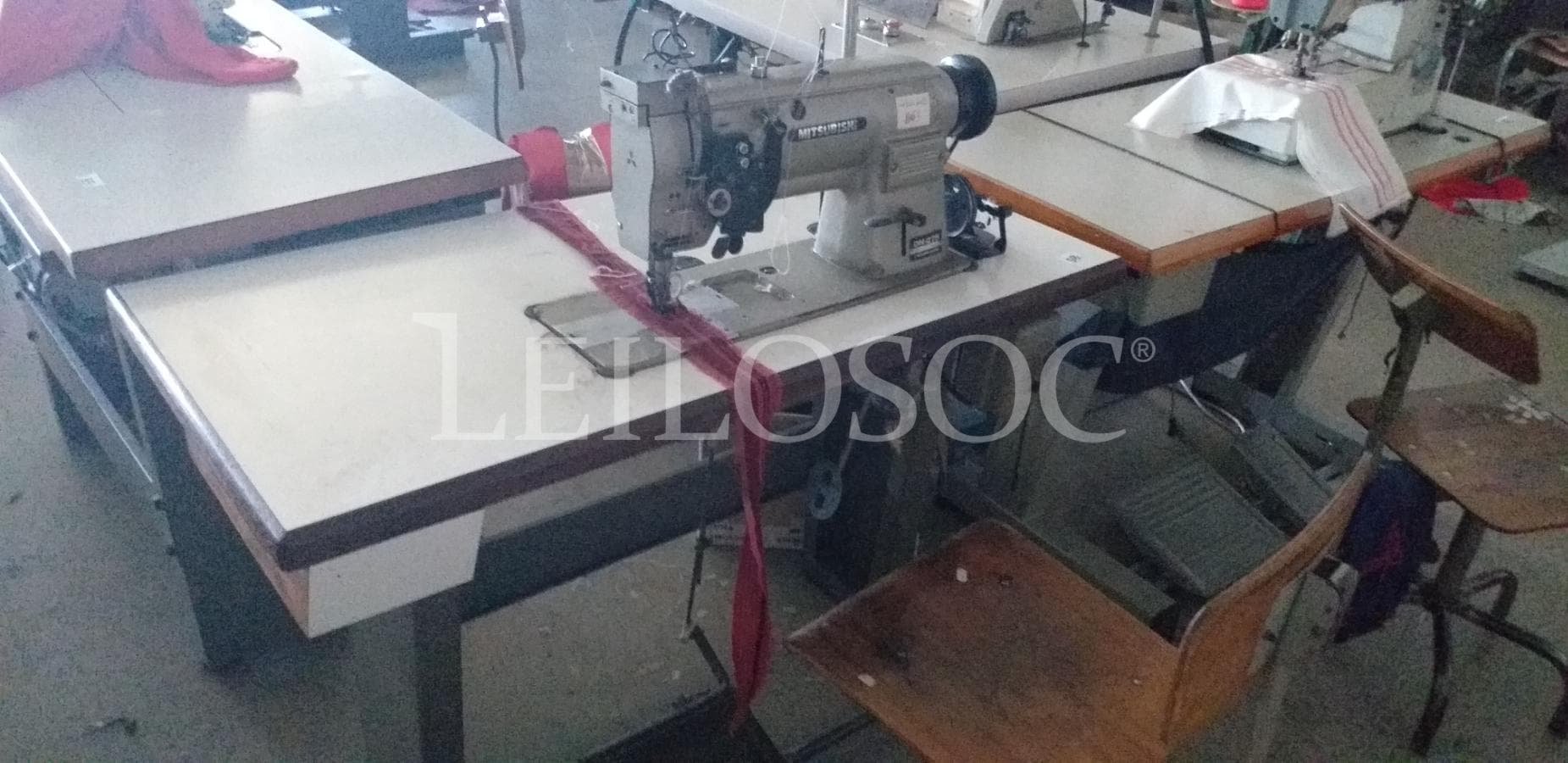 Máquinas de coser — imagen 41