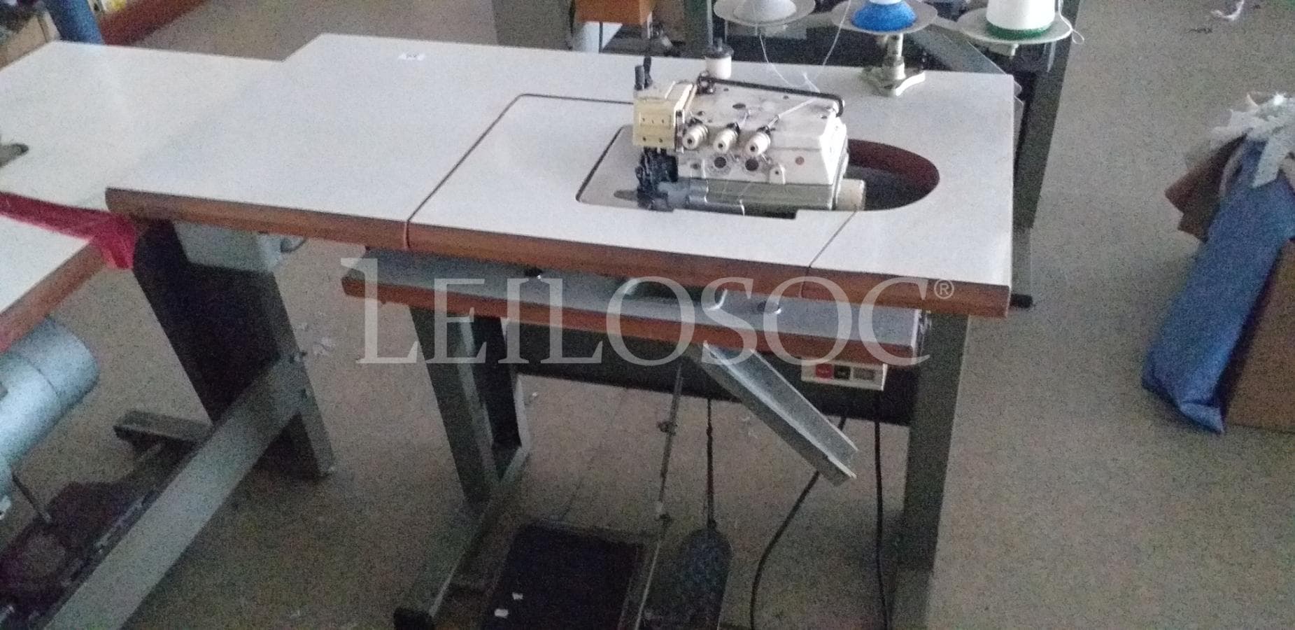 Máquinas de coser — imagen 42