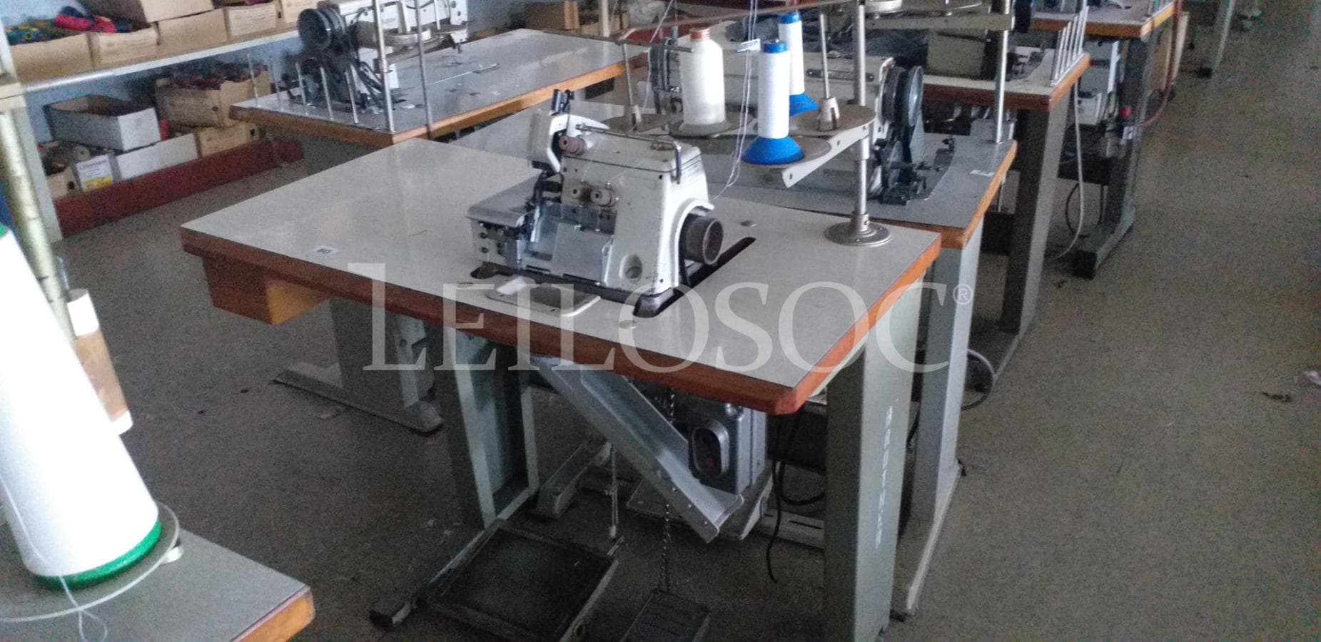 Máquinas de coser — imagen 43