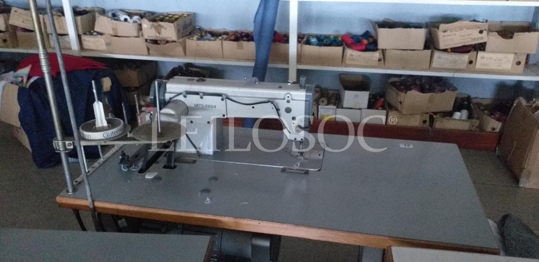 Máquinas de coser — imagen 44