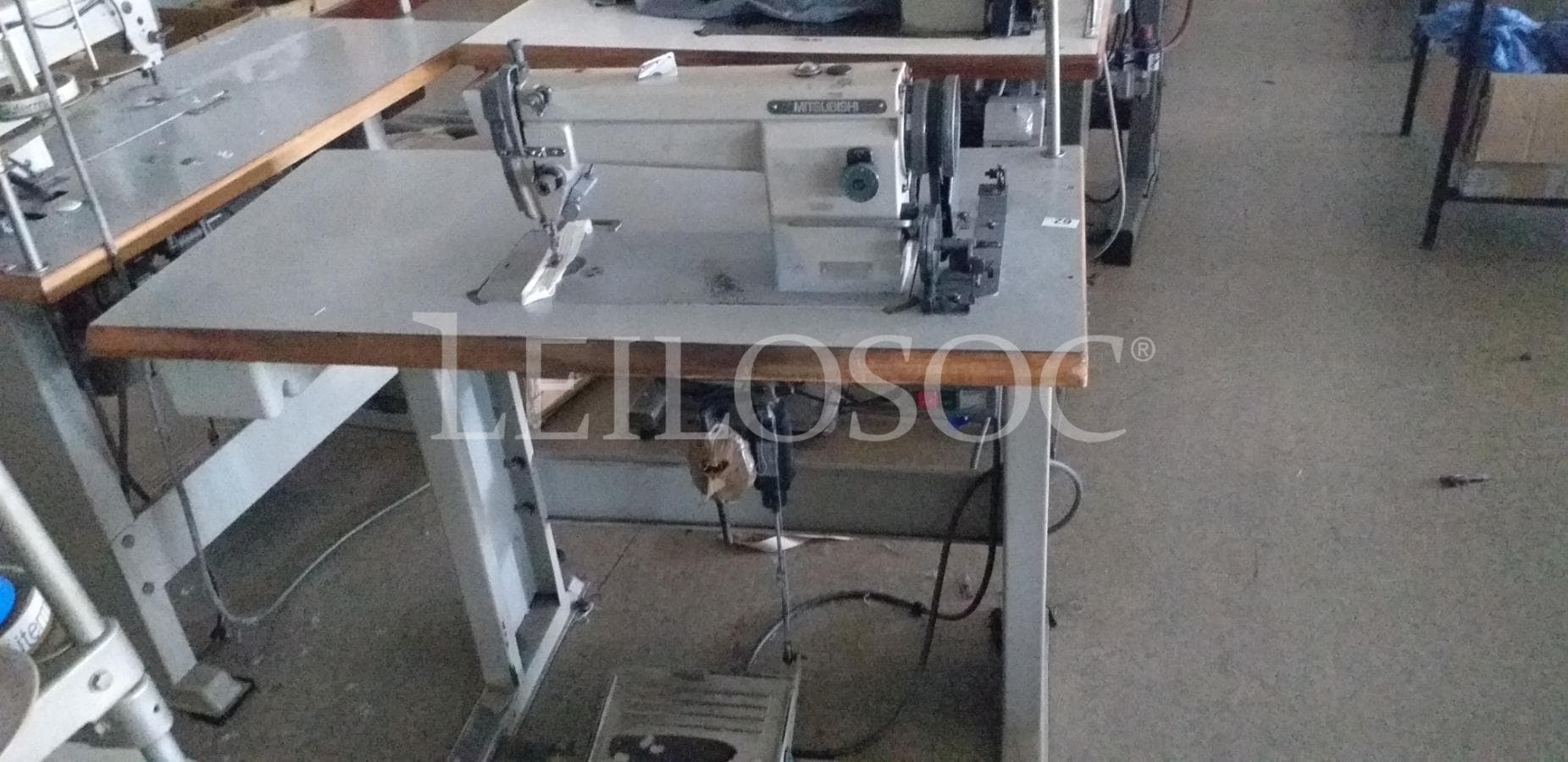 Máquinas de coser — imagen 45