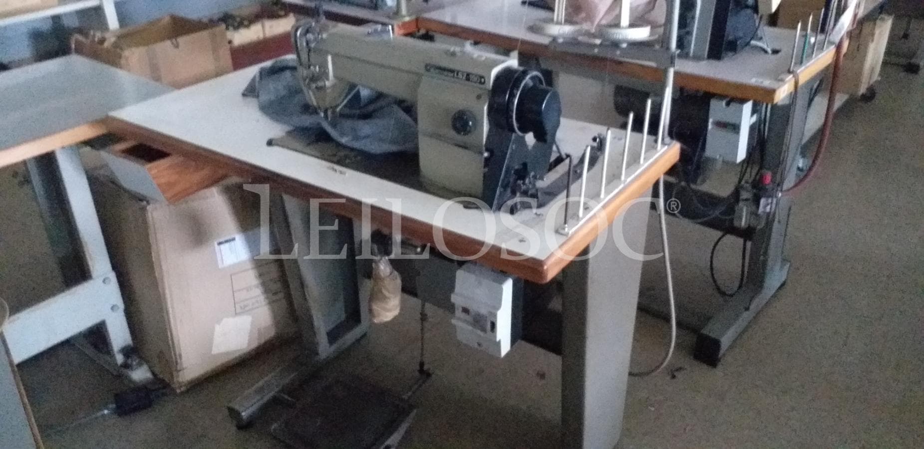 Máquinas de coser — imagen 46