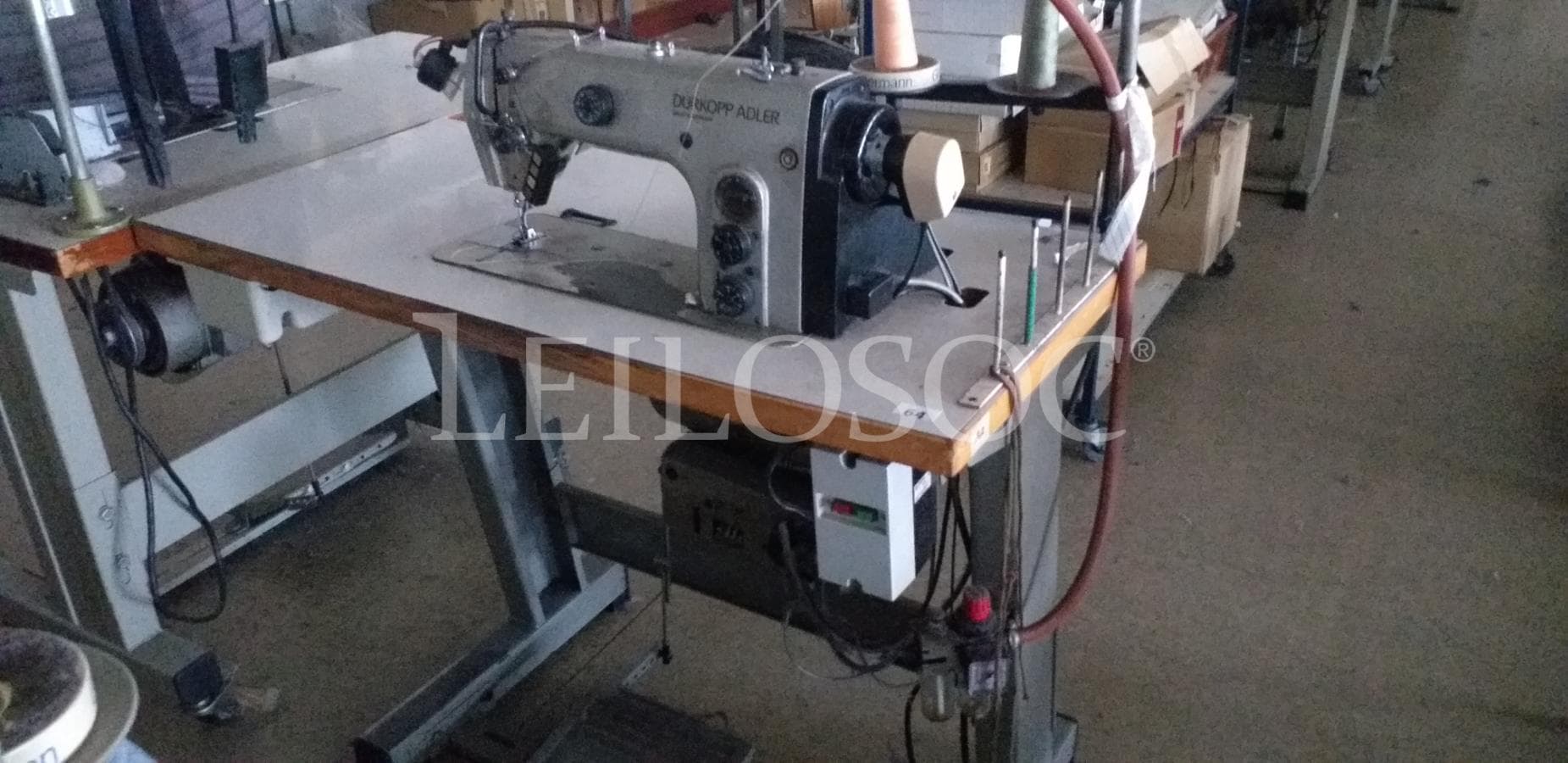 Máquinas de coser — imagen 47