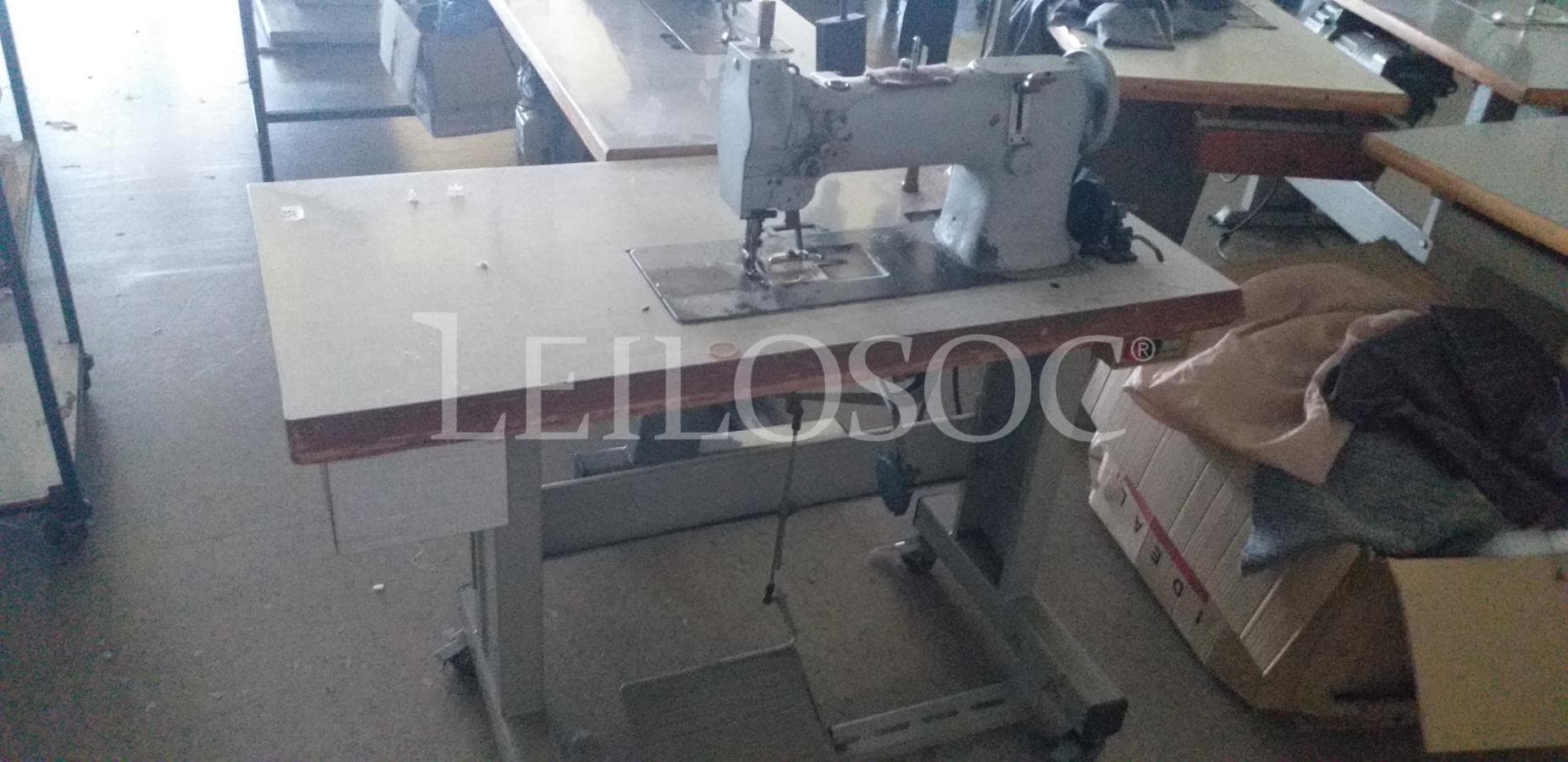 Máquinas de coser — imagen 48