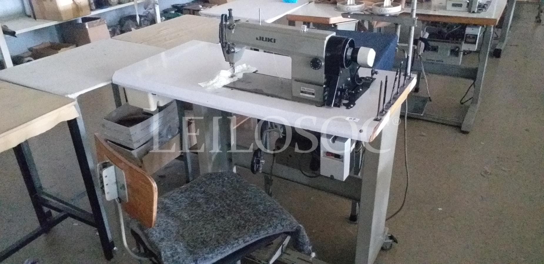 Máquinas de coser — imagen 50