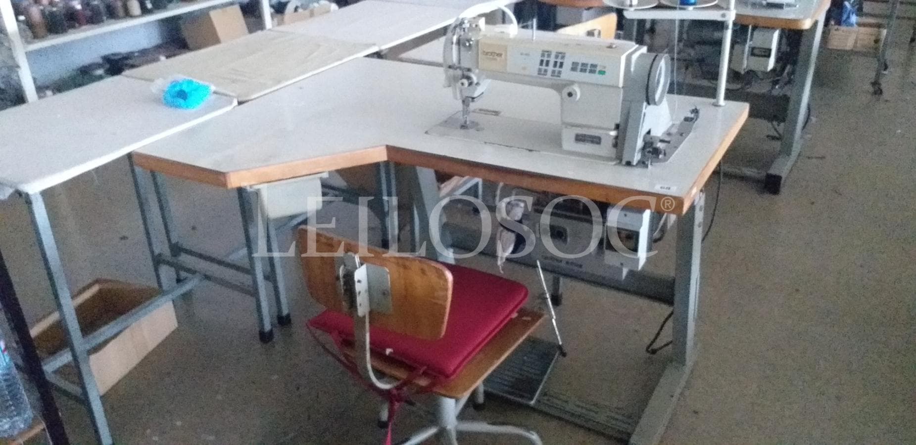 Máquinas de coser — imagen 51