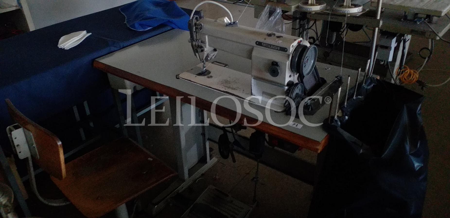 Máquinas de coser — imagen 53