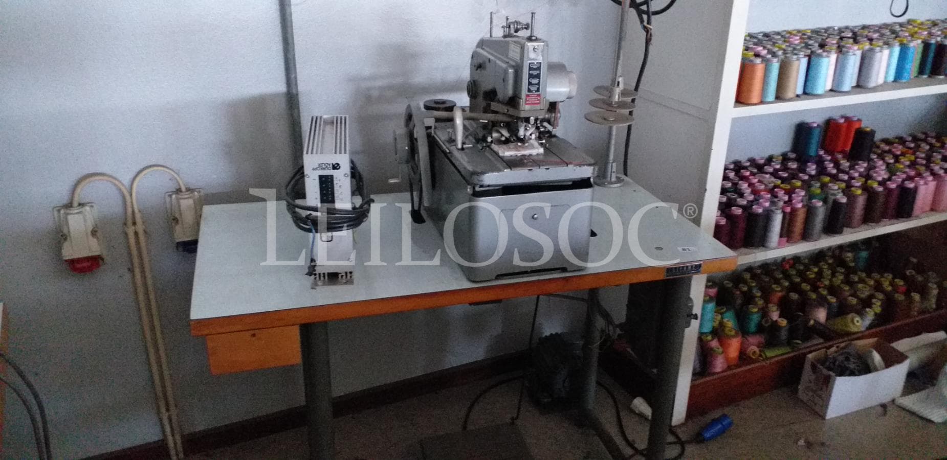 Máquinas de coser — imagen 62