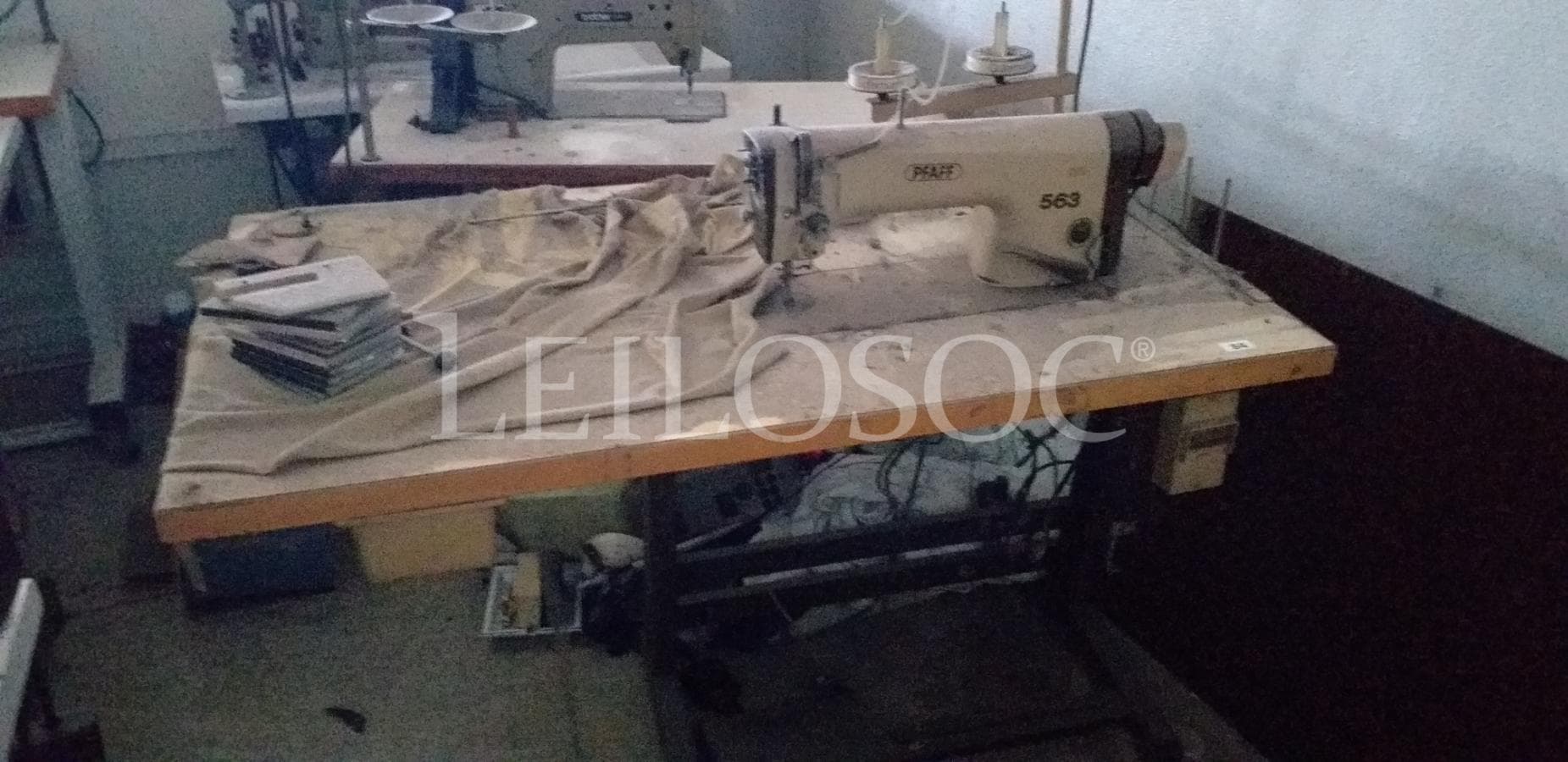 Máquinas de coser — imagen 65
