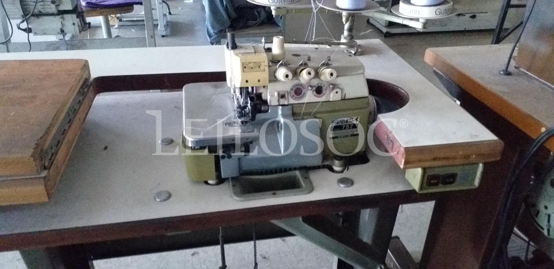 Máquinas de coser — imagen 67