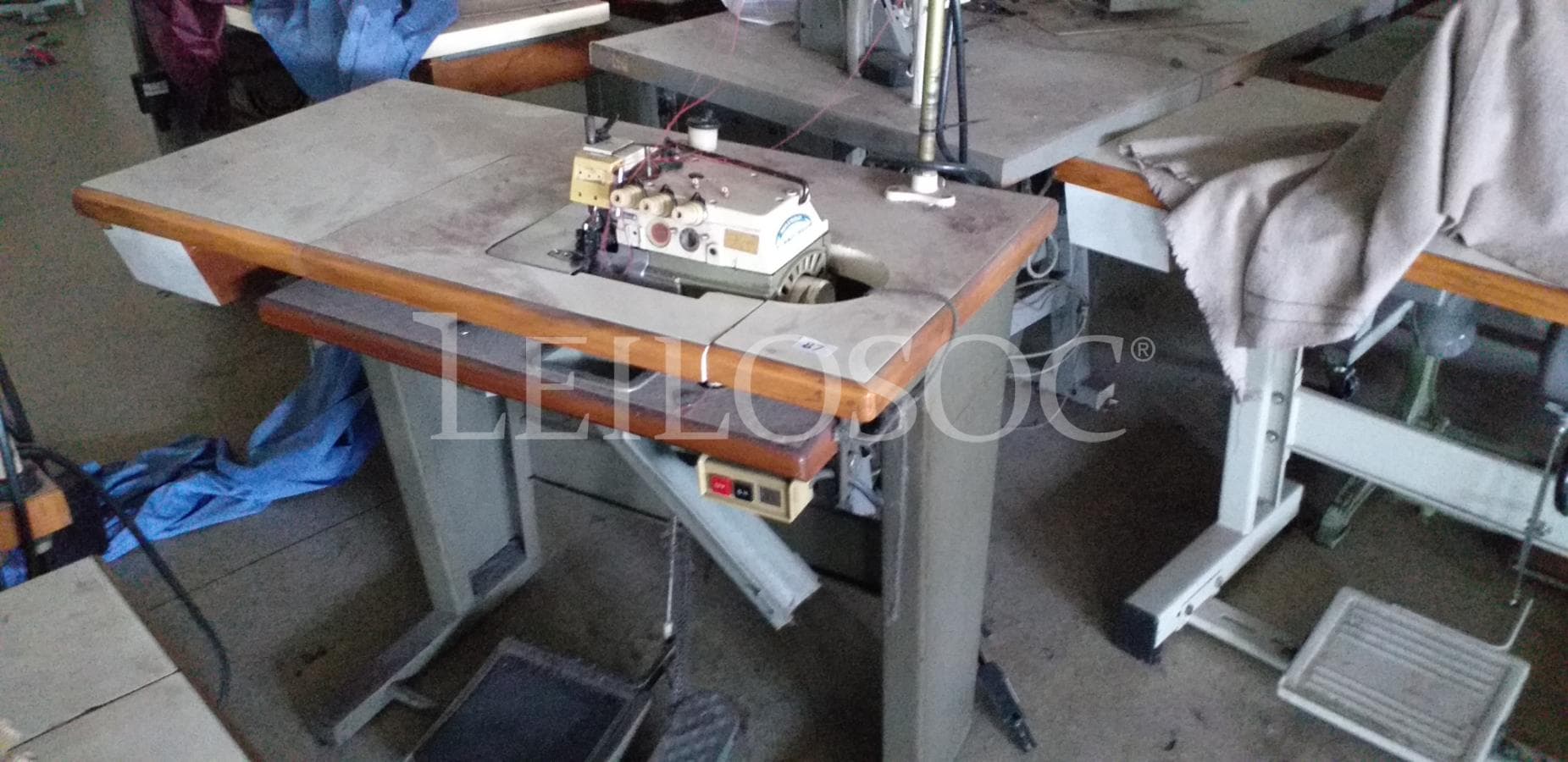 Máquinas de coser — imagen 68