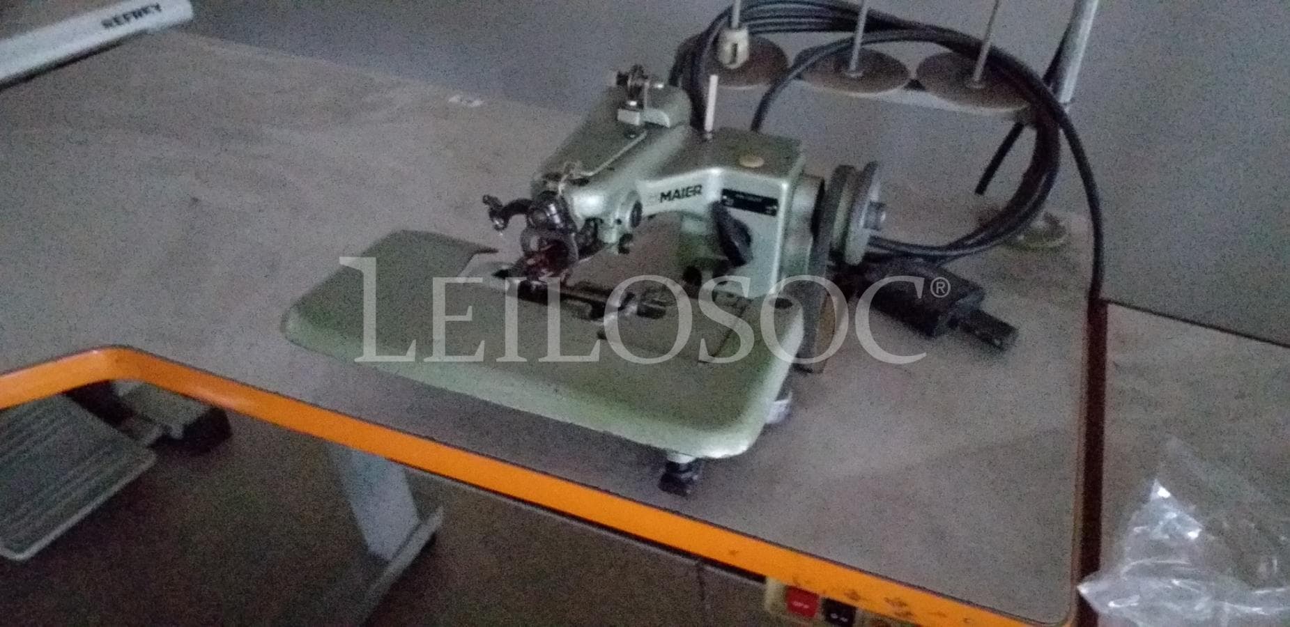 Máquinas de coser — imagen 74