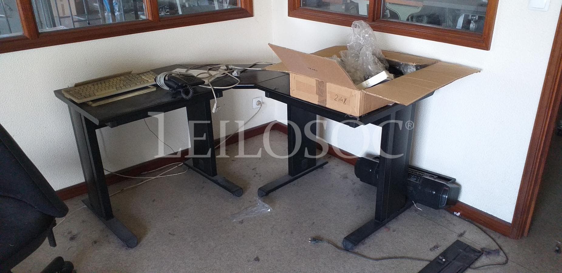 Equipamento de Escritório