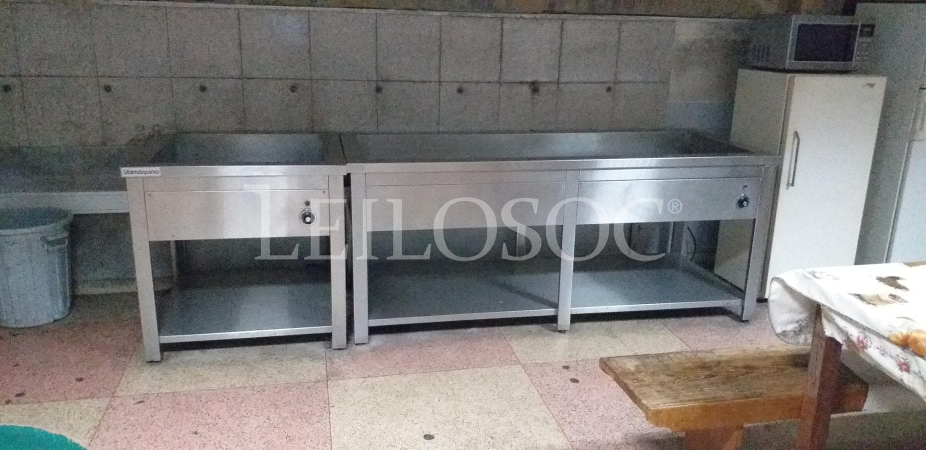 Equipamento de Hotelaria