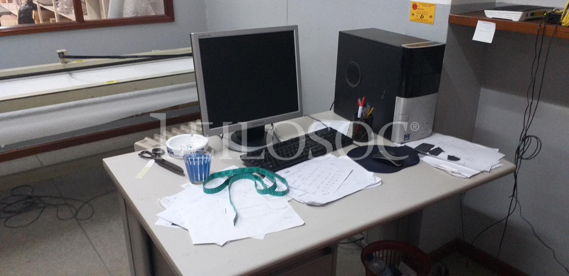 Equipamento de Escritório