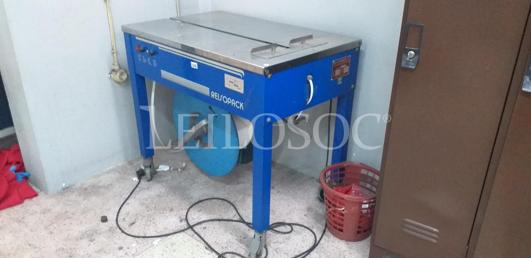 Máquina de Cintar — imagen 2