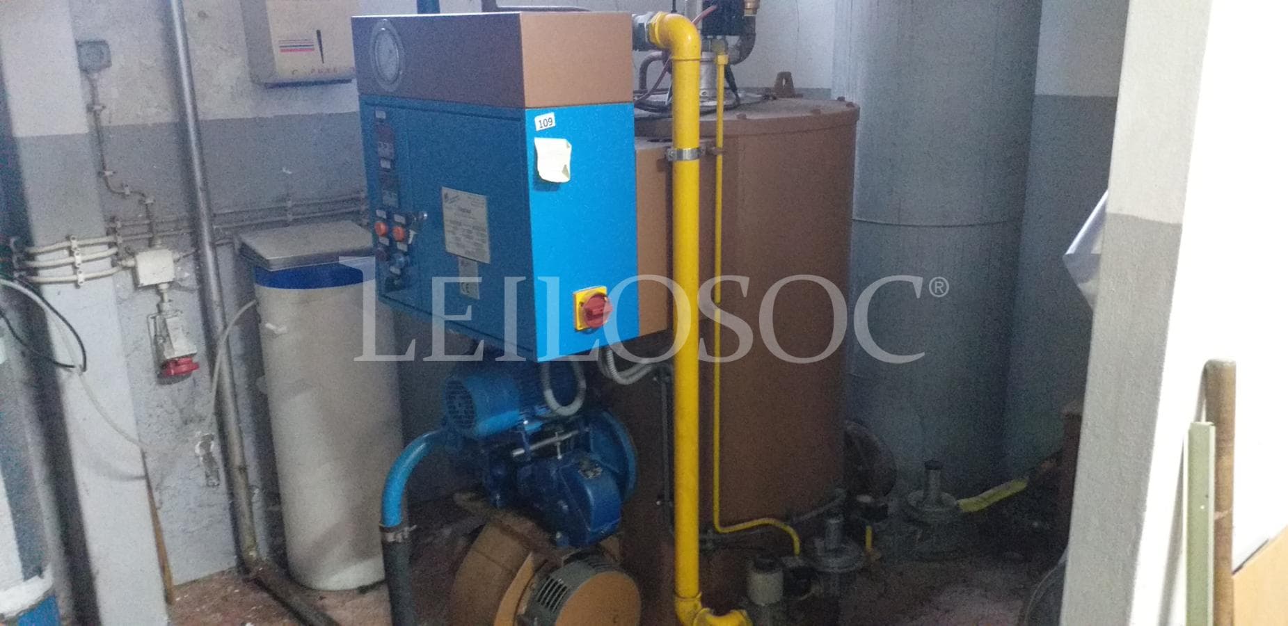 Caldeira de Vaporização  + Secador de Ar  + Compressor  + Diversos — image 5