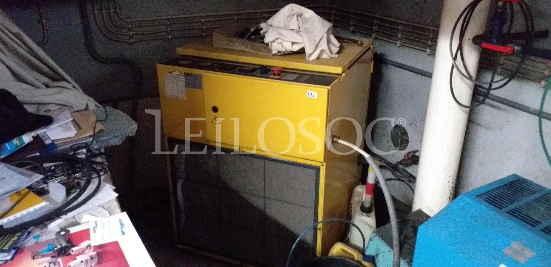 Caldeira de Vaporização  + Secador de Ar  + Compressor  + Diversos — image 3