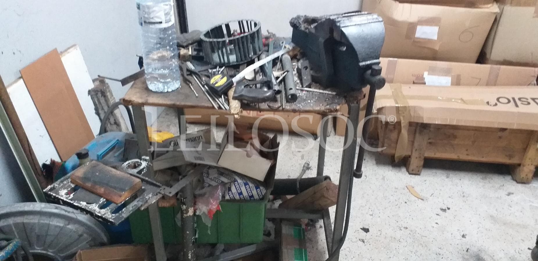 Caldeira de Vaporização  + Secador de Ar  + Compressor  + Diversos — image 9