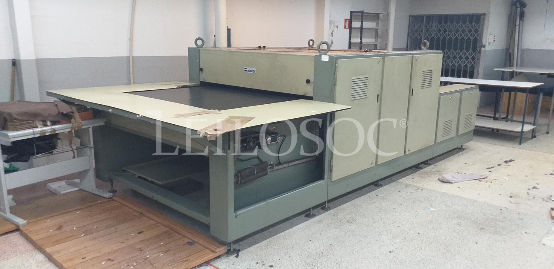 Prensa Termocolagem — imagem 8