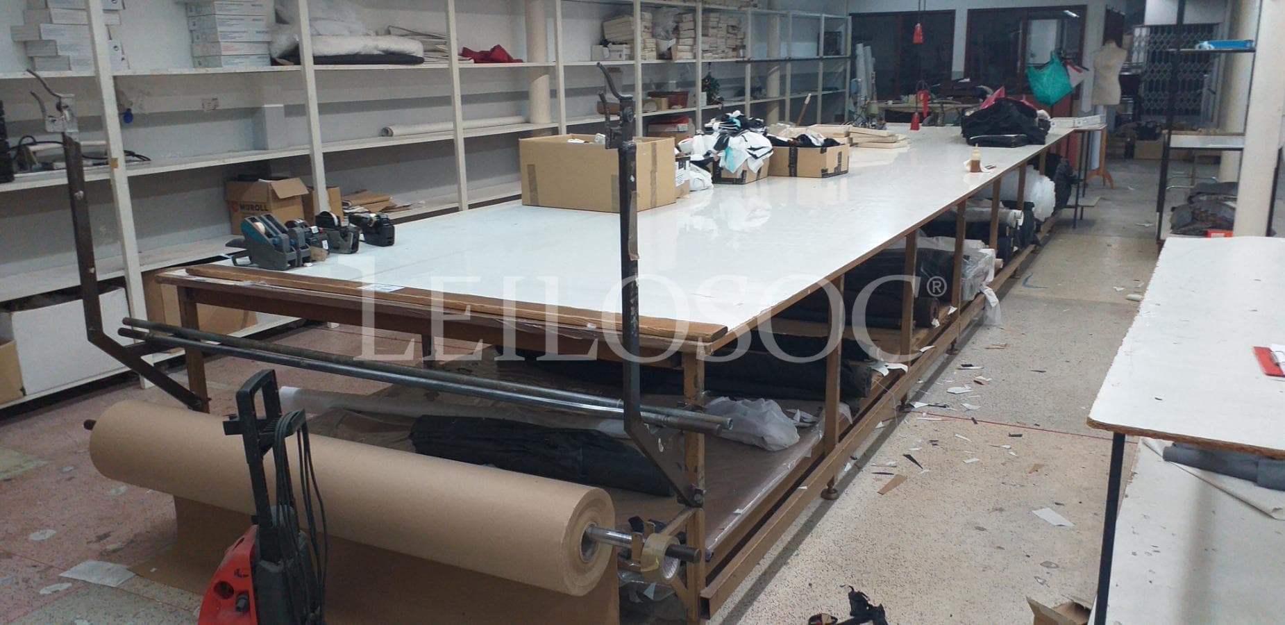Mesa de Corte — imagen 1