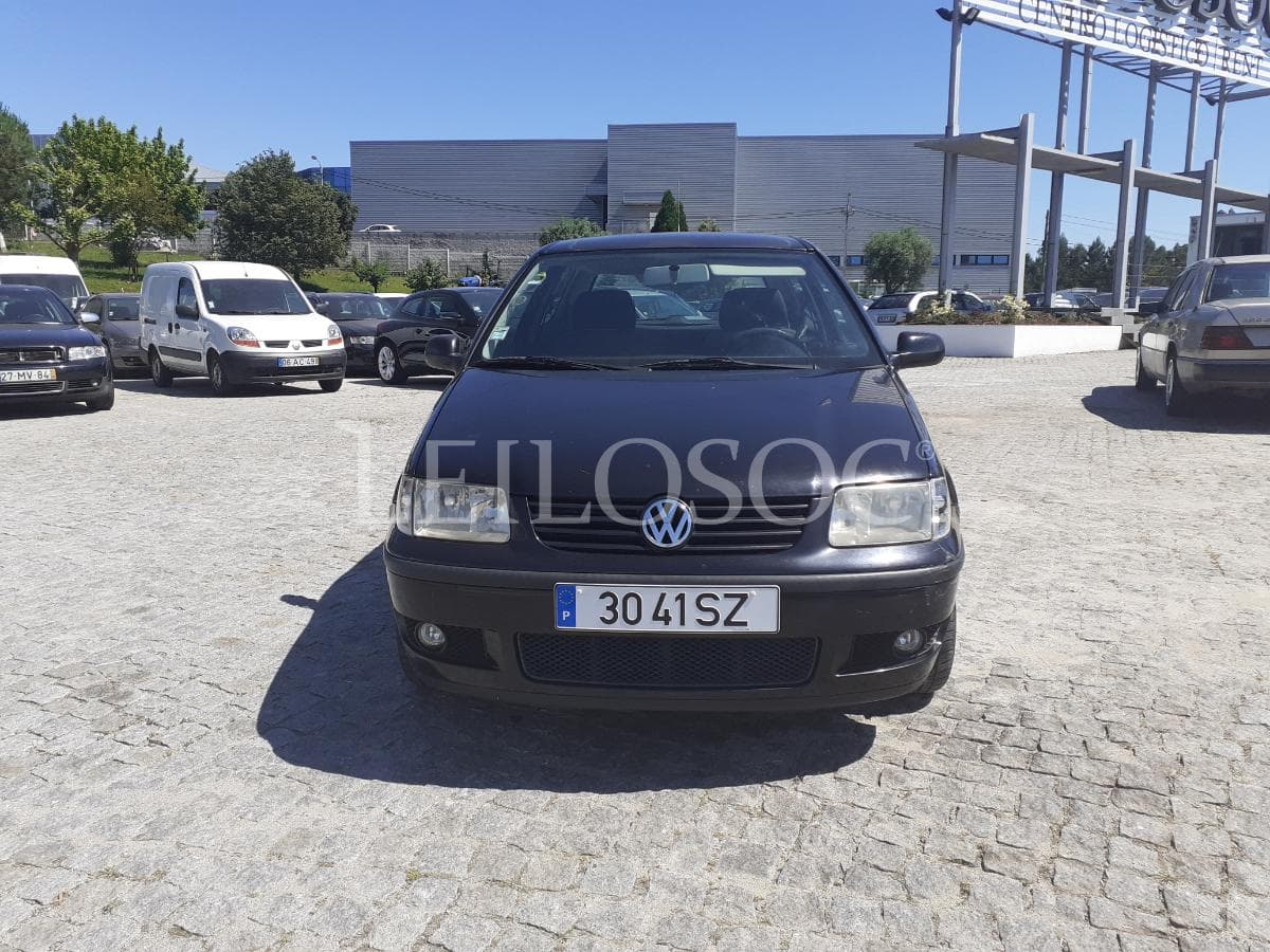 Volkswagen Polo 1.0 · Ano 2002 — imagem 2