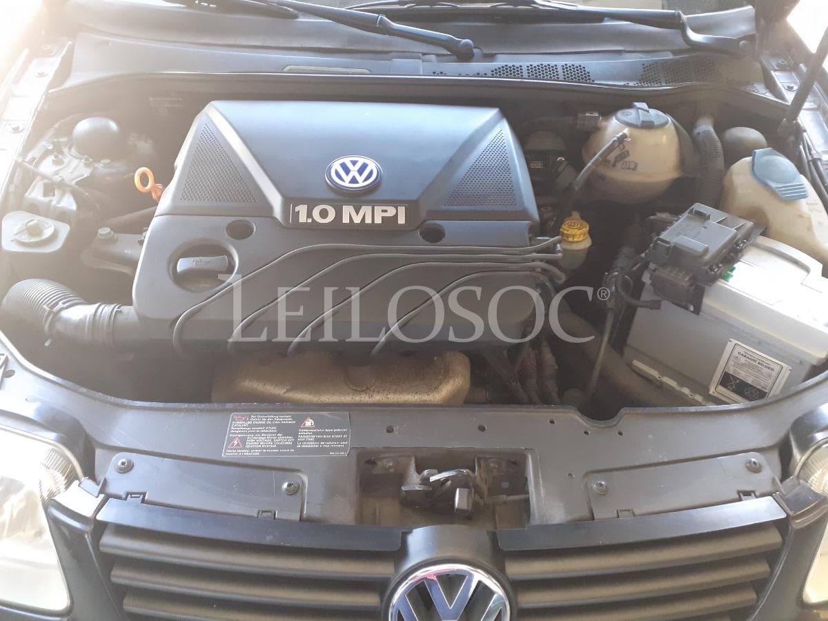 Volkswagen Polo 1.0 · Ano 2002 — imagem 16