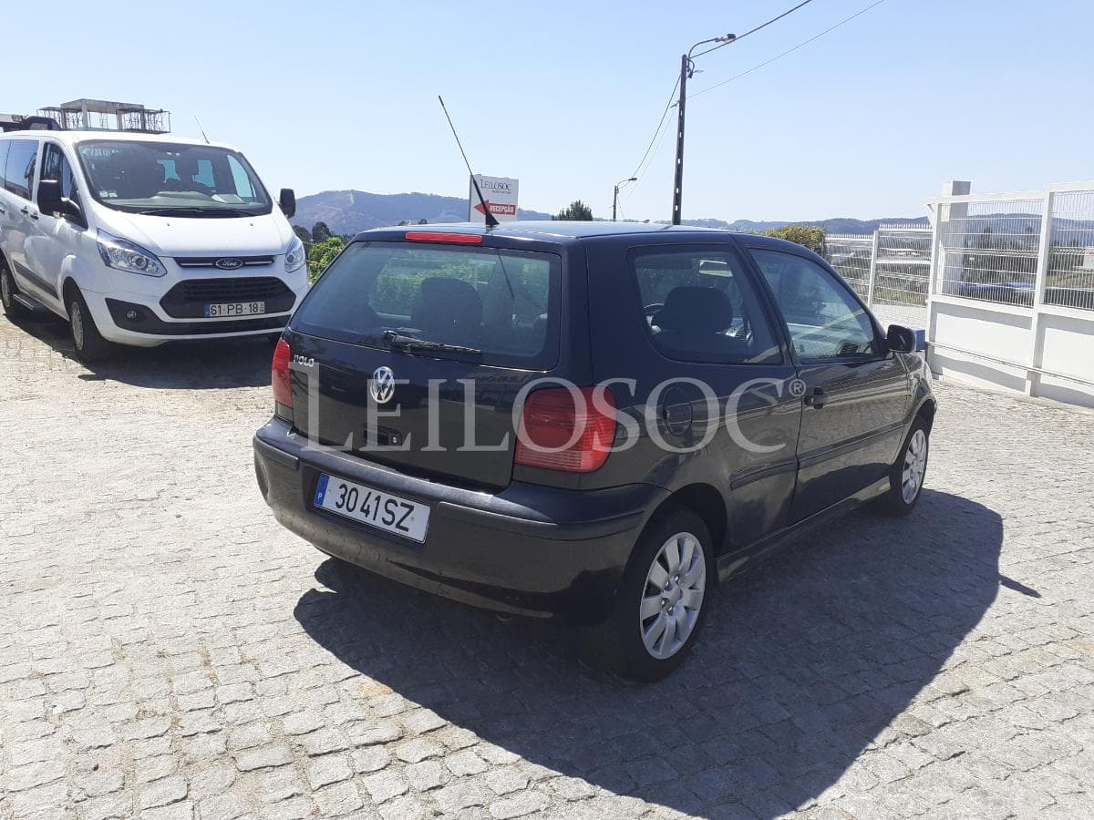Volkswagen Polo 1.0 · Ano 2002 — imagem 6