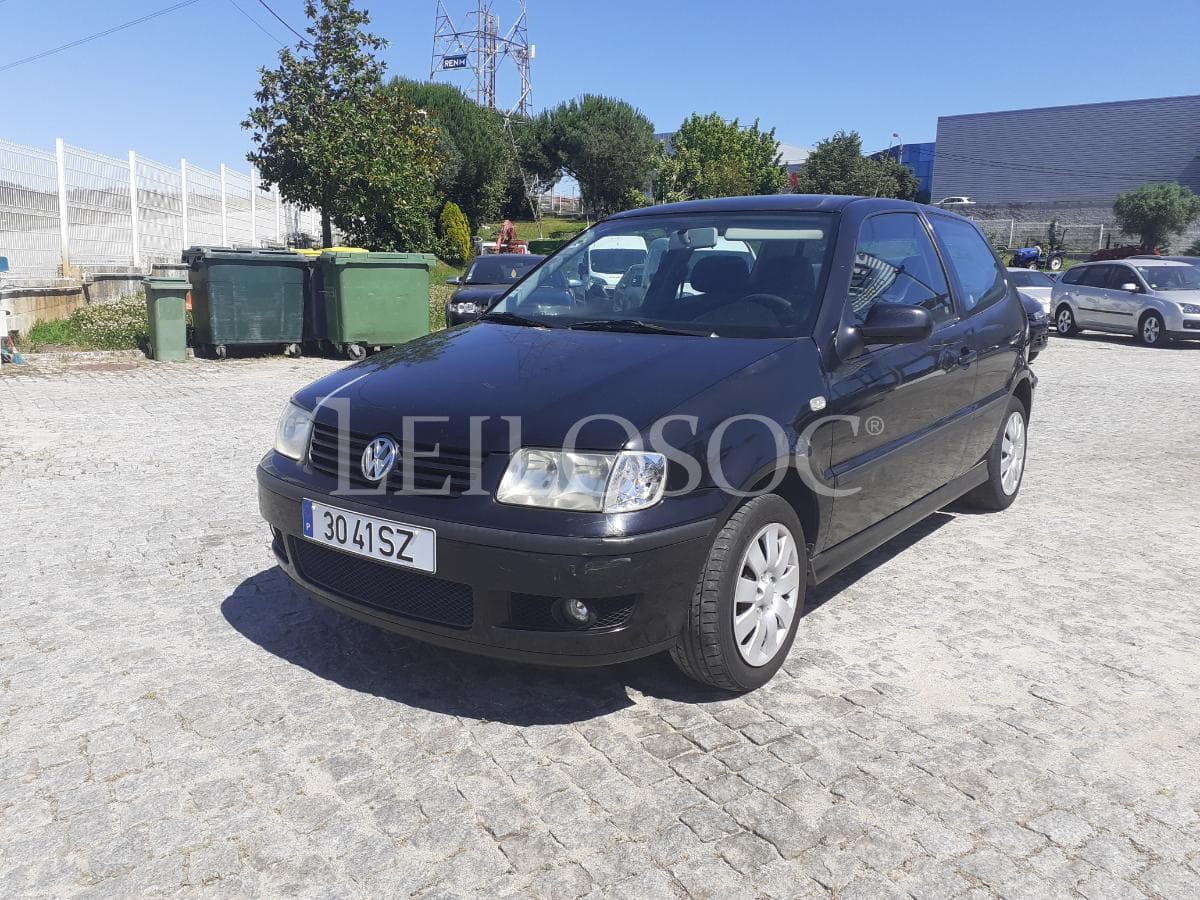 Volkswagen Polo 1.0 · Ano 2002 — imagem 3