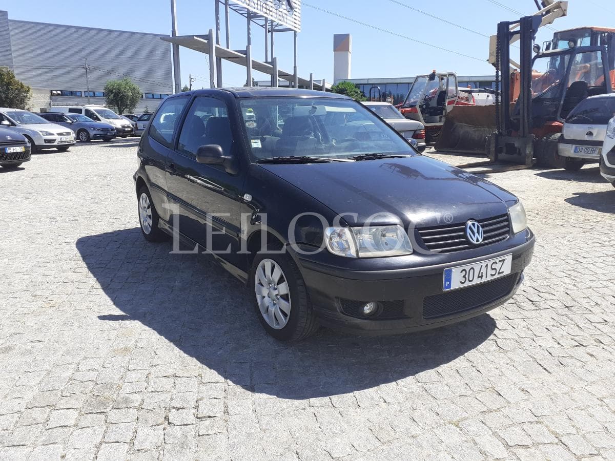 Volkswagen Polo 1.0 · Ano 2002 — imagem 1