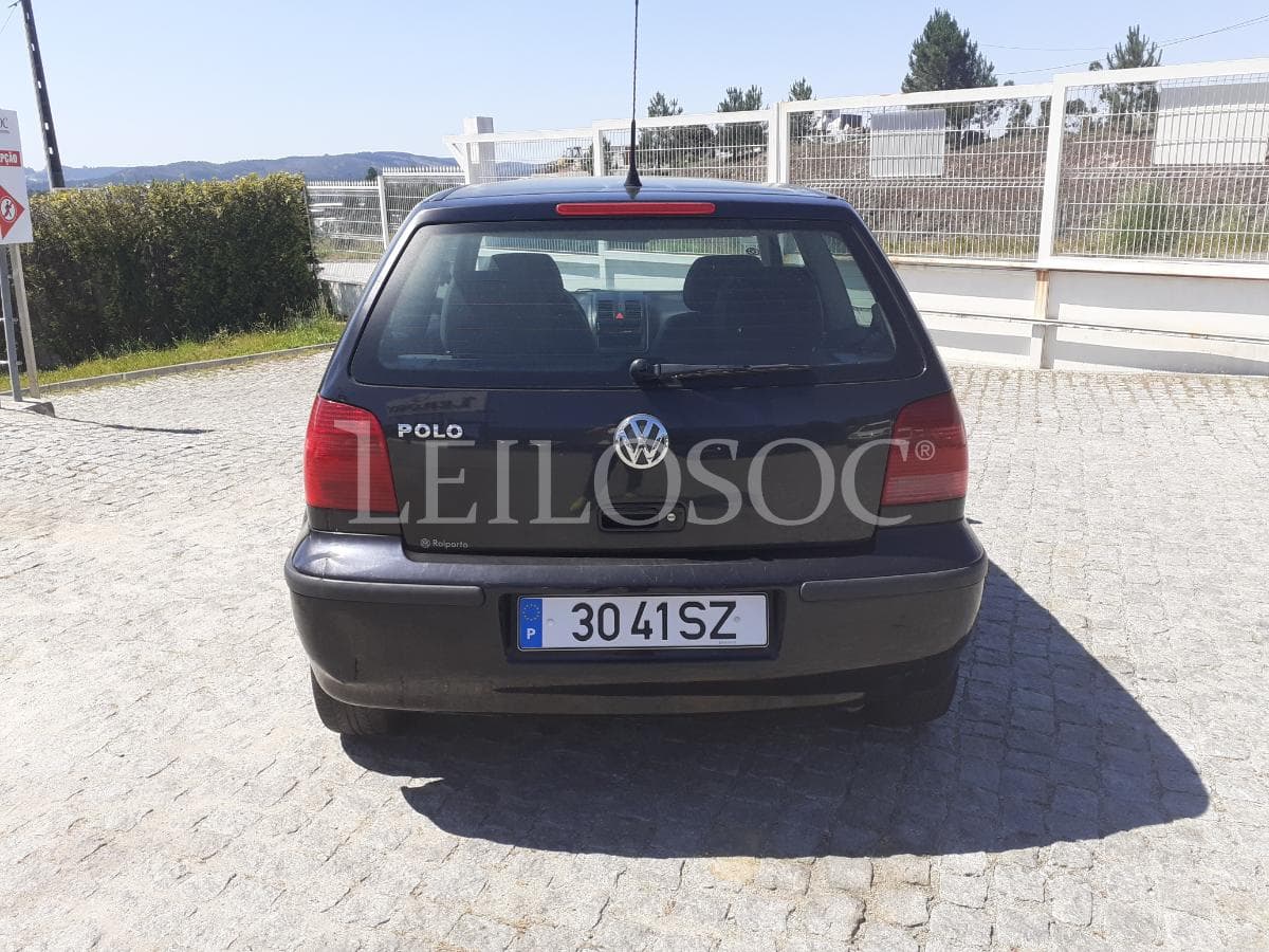 Volkswagen Polo 1.0 · Ano 2002 — imagem 5